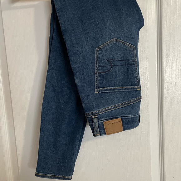 American Eagle Skinny Jeans π